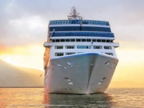 Oceania Cruises Partners with Vero Water to Eliminate More Than Three Million Plastic Bottles Annually