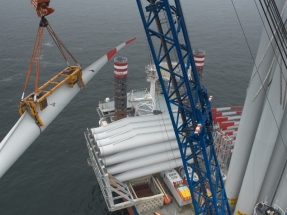 Ocean Winds, la eólica marina "madrileña" que ha seguido contratando durante la pandemia, y que va a seguir haciéndolo
