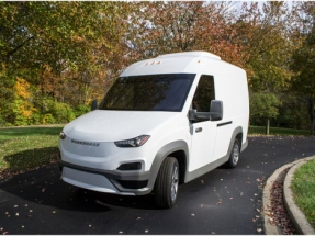 Workhorse Optimizes Last-Mile Delivery with New N-Gen Electric Van 