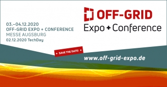 OFF-GRID Expo + Conference
