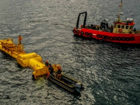 Reino Unido, EEUU y España aceleran en la carrera global de las energías marinas