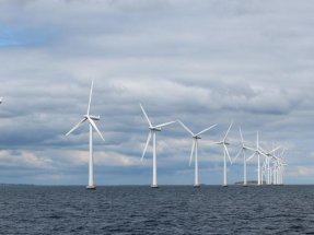 Bélgica estudia conectarse a la isla eólica artificial que Dinamarca construirá en el Mar del Norte