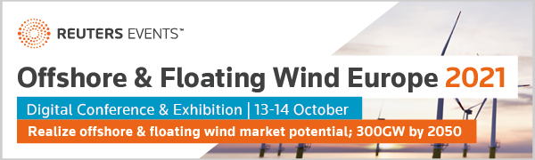 Offshore & Floating Wind Europe 2021