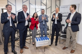 Volkswagen inicia las contrataciones para la planta de baterías y abre su oficina de PowerCo en Valencia Volkswagen inicia las contrataciones para la planta de baterías y abre su oficina de PowerCo en Valencia