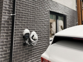 Ohme EV Chargers Weather All Storms On The House Of The Future