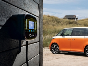 Ohme and Volkswagen ID. Buzz Combine for Ultimate EV Package