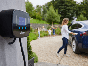 Ohme Is EV Smart Charging Choice For Octopus Spain
