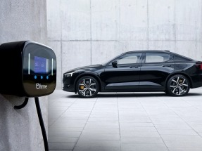 Polestar Chooses Ohme As Official Smart Charger Partner In Ireland