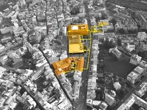 Olot estrena la primera red de climatización de España que conjuga geotermia, biomasa y energía solar