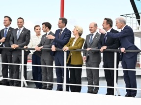 EU Leaders Agree to Rapid Build-Out of Offshore Wind in the North Seas