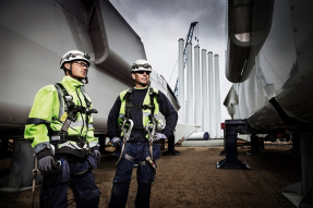 WindEurope lanza una herramienta para identificar los perfiles que demanda la industria eólica