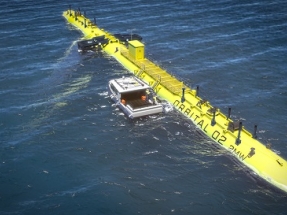 Orbital Marine Power Places Contract with FAUN Trackway Limited