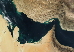 Solo el 2% del gas que llega a España transita por el Estrecho de Ormuz