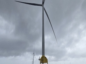 Tras construirse en tiempo récord, dos parques eólicos marinos de Ørsted ya están suministrando electricidad