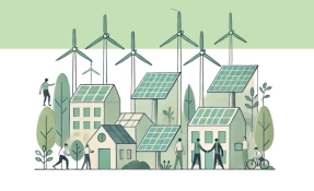 Sobre cómo crear una comunidad energética