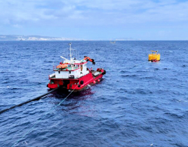 Installation Of World’s First Purpose-Built Offshore Platform For Ocean Heat Energy Completed