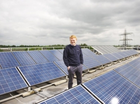 Cambridge Solar Secures Trademark Status