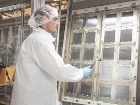 Consortium to Prepare Perovskite Solar Cells for High Volume Manufacturing