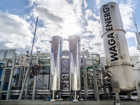 First US WAGABOX® Landfill Gas to RNG Project to be in New York