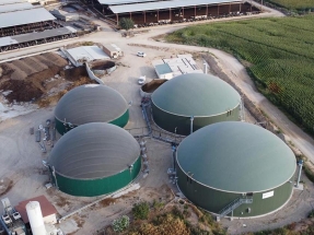 WELTEC BIOPOWER Presents Biogas Technologies at Energy Decentral