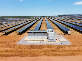 Ingeteam Supplying Solar Inverters for Mercury Renew Projects in Brazil