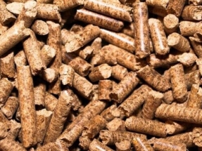 La producción de pellets alcanza los 20 millones de toneladas