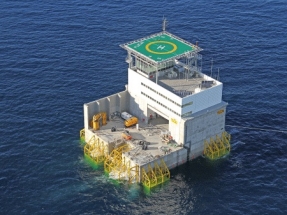 La Plataforma Oceánica de Canarias recibe 6 millones de euros para instalar dos cables submarinos de evacuación de electricidad eólica