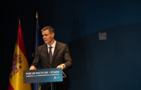 El Gobierno presenta una nueva propuesta de Pacto de Estado frente a la emergencia climática