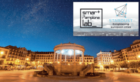 
Pamplona, un faro para las smart cities
