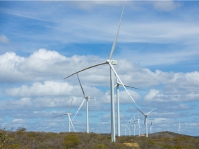 Iberdrola se adjudica 295 megavatios eólicos en Brasil