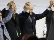 Greenpeace urge al Gobierno en funciones a que ratifique el Acuerdo de París