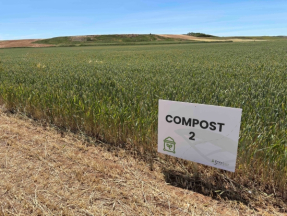 Genia Bioenergy estudia el potencial agronómico de los residuos valorizados en plantas de biometano
