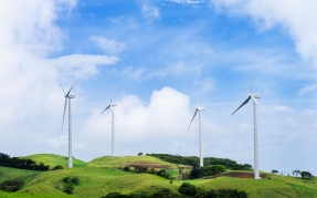 Acciona Energía vende su participación en el parque eólico costarricense 