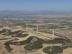 Statkraft recibe luz verde para repotenciar el parque eólico navarro de Montes del Cierzo