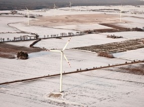 Otra eólica que apuesta por integrar baterías en sus instalaciones