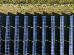 Drones “con inteligencia artificial embarcada” capaces de detectar anomalías en grandes parques solares