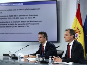El Ministerio de Ciencia anuncia que construirá un Centro de Almacenamiento Energético en Extremadura