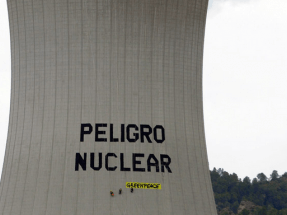 Cerrar las nucleares en España permitiría crear 300.000 empleos