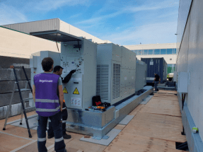 Ingeteam cuenta con más de 400 MW en cartera en el sector del hidrógeno Ingeteam cuenta con más de 400 MW en cartera en el sector del hidrógeno