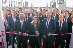 AMEA Power Commissions Landmark 120 MWp Solar PV Project in Tunisia