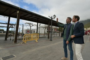 Canarias inaugura una pérgola fotovoltaica de autoconsumo de 31 kW en El Hierro