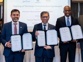 PETRONAS, Gentari, Amazon And AWS To Accelerate Clean Energy Growth 
