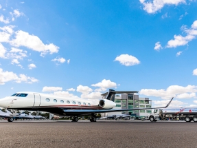 Avfuel and Sheltair Cover SAF Bases for NBAA-BACE 