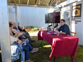 
Las finanzas éticas refuerzan su apuesta por la transición energética en España

