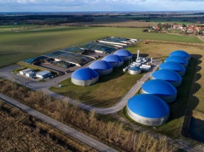 Biogas Specialist WELTEC BIOPOWER Celebrates Company Anniversary