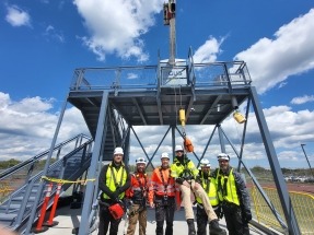 Pict Offshore Partners with Maersk Training to Launch Get Up Safe Training in US