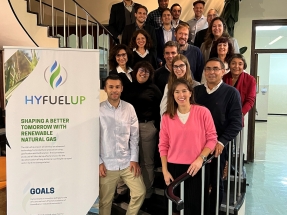 HYFUELUP Project Will Demonstrate Innovative Pathway for Biomethane Production at Scale