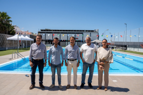 La Palma incorpora climatización y autoconsumo en la piscina municipal de Los Llanos de Aridane