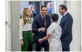 El Gobierno presupuesta en 9.000 millones de euros su primer plan climático "social" El Gobierno presupuesta en 9.000 millones de euros su primer plan climático "social"