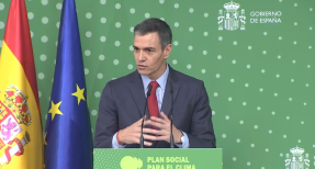 El Gobierno presupuesta en 9.000 millones de euros su primer plan climático "social" El Gobierno presupuesta en 9.000 millones de euros su primer plan climático "social"